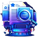 Smart Document Processing icon