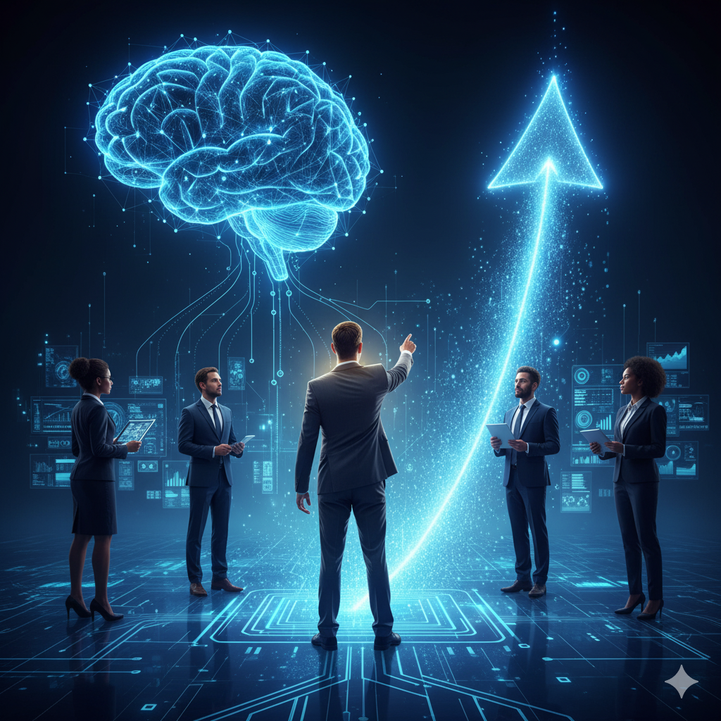 AI Leadership Strategy in the Digital Age