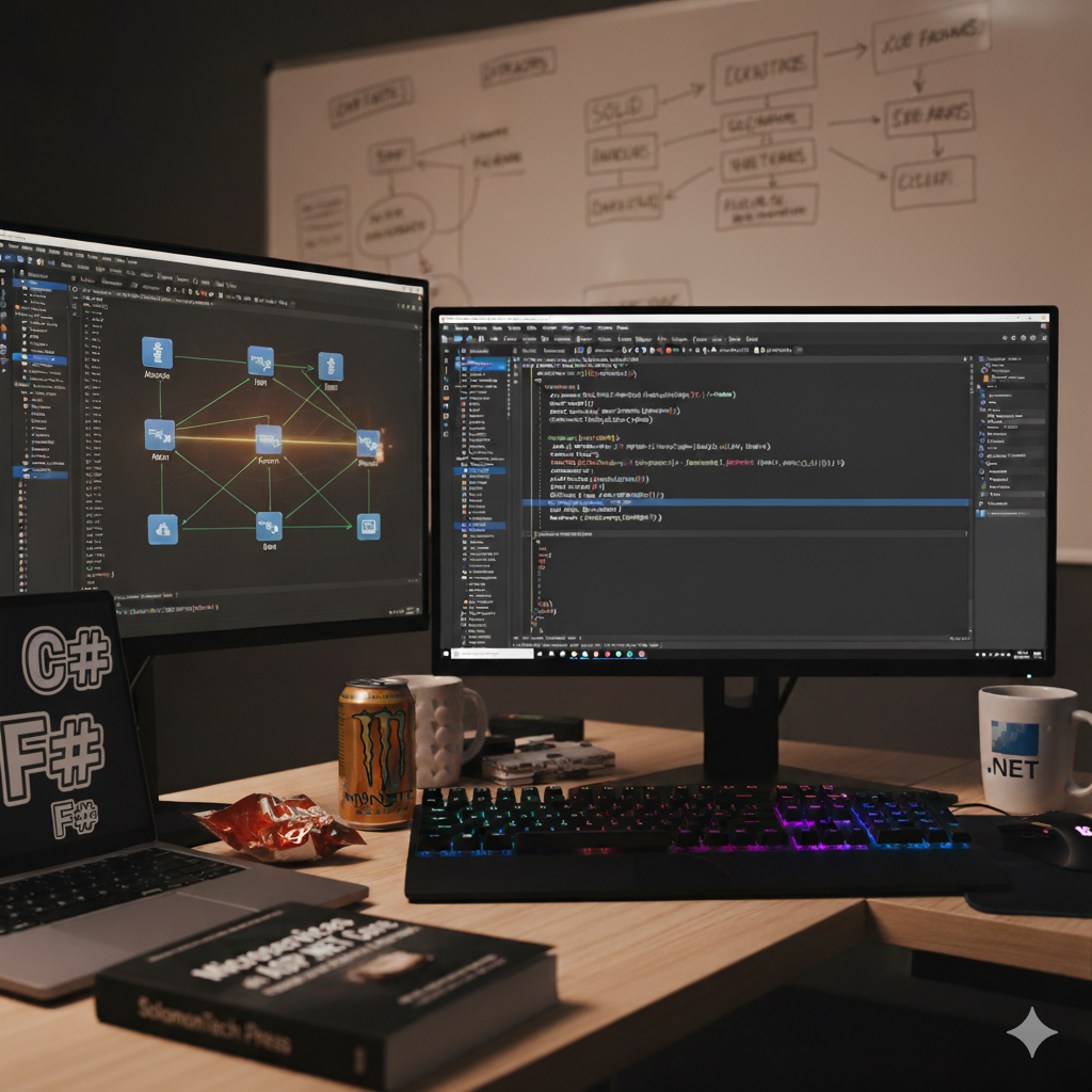 Enterprise .NET Development Best Practices
